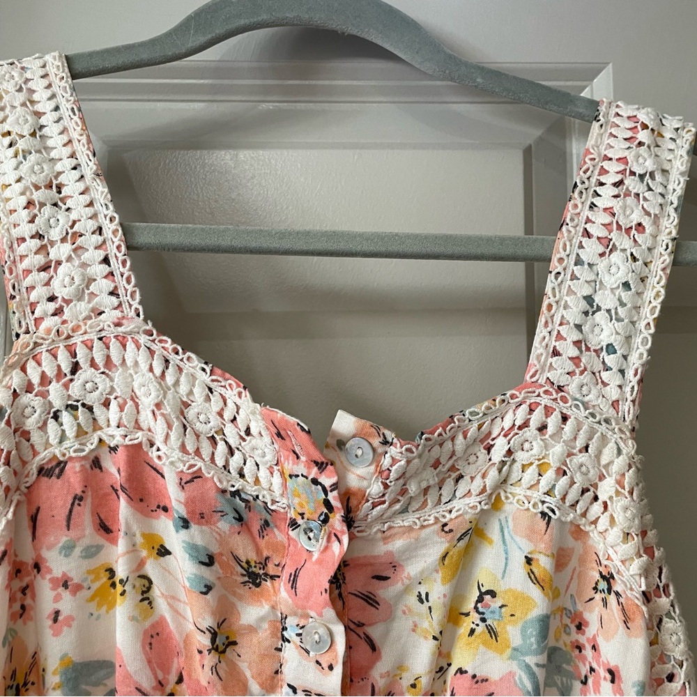 Fool for Love Floral Dress - Picture 5 of 5
